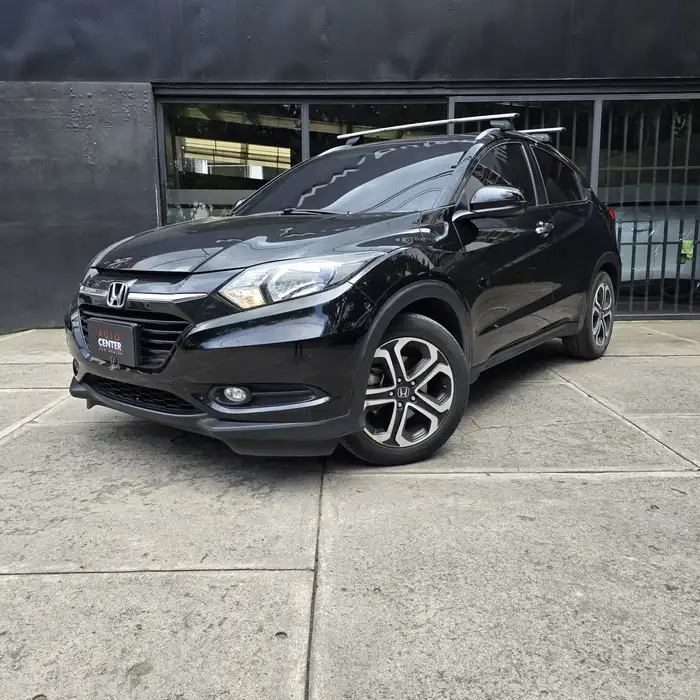 2018 Honda HR-V — 1