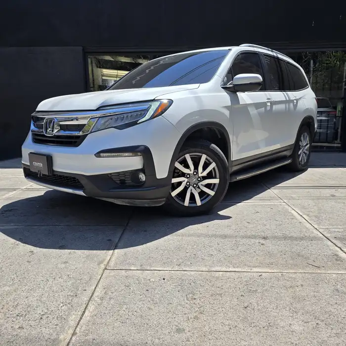 2020 Honda Pilot — 1