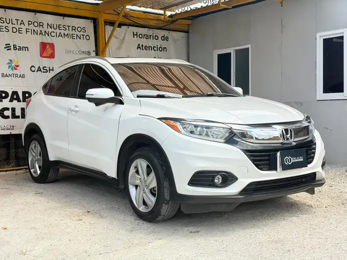 2020 Honda HR-V — 1