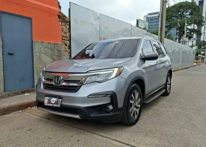 2020 Honda Pilot — 1