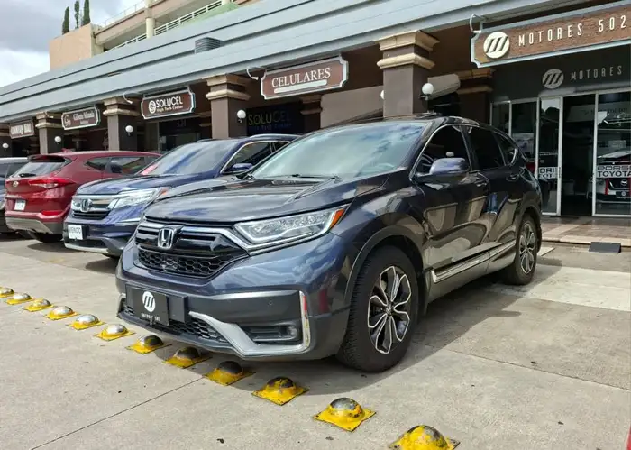 2021 Honda CR-V — 1