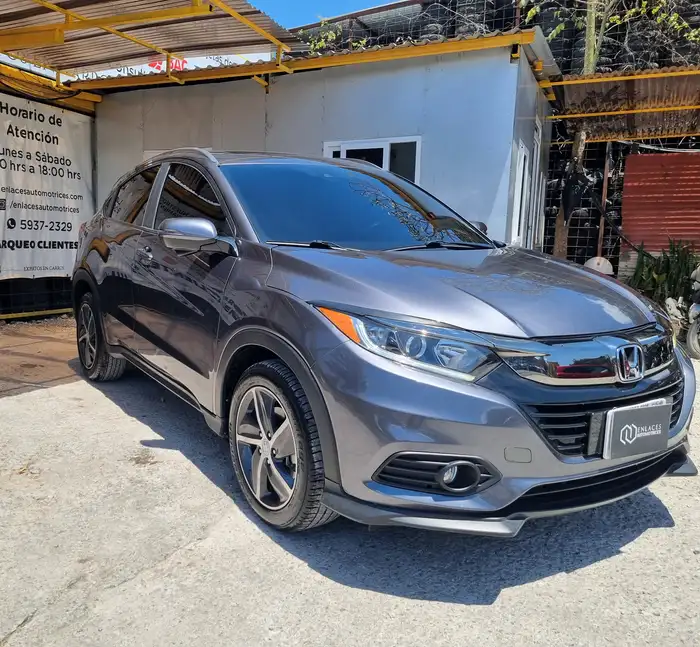 2022 Honda HR-V — 1