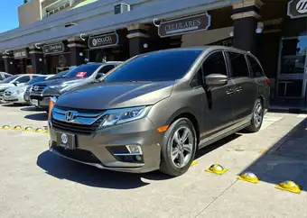 2018 Honda Odyssey