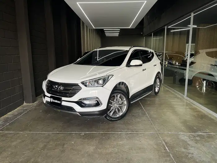 2018 Hyundai Santa Fe — 1