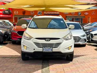 2012 Hyundai Tucson