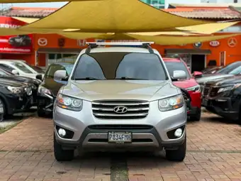 2013 Hyundai Santa Fe