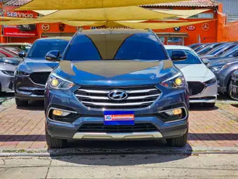2016 Hyundai Santa Fe