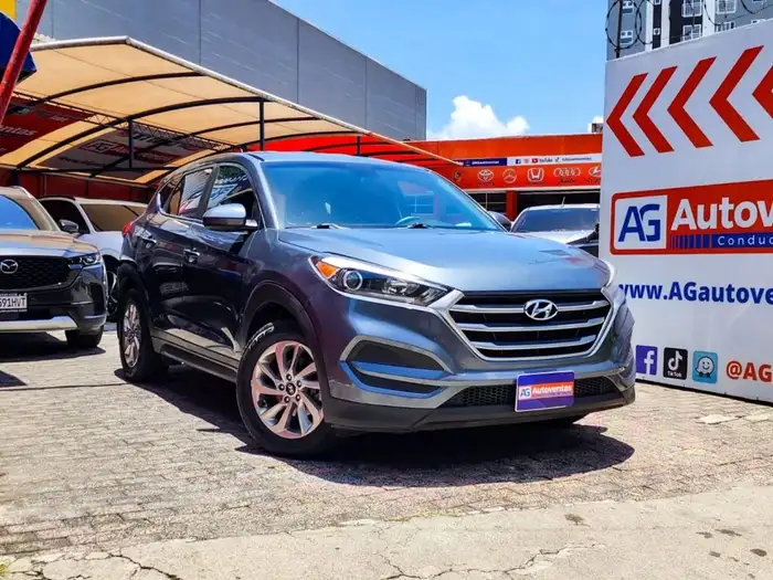 2018 Hyundai Tucson — 3
