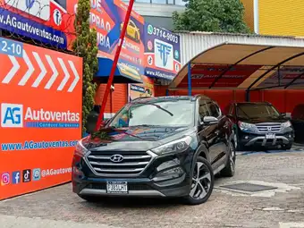 2018 Hyundai Tucson