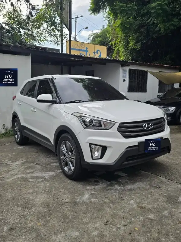 2017 Hyundai Creta — 1
