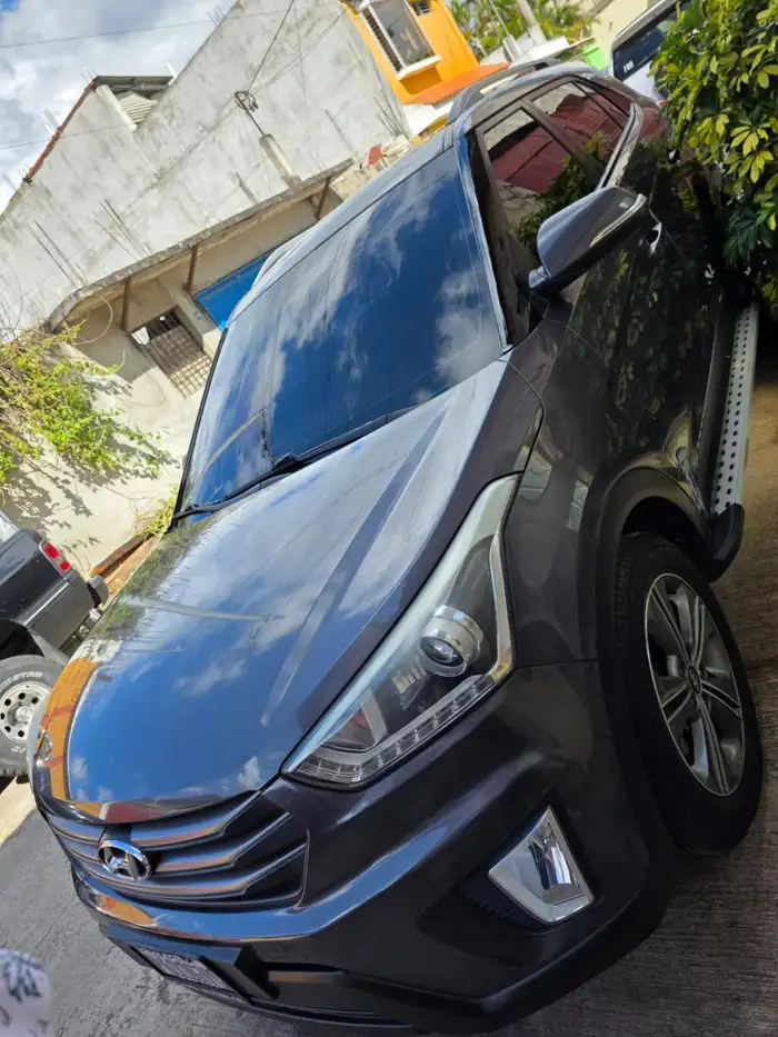 2018 Hyundai Creta — 1