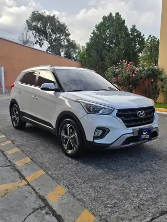 2020 Hyundai Creta