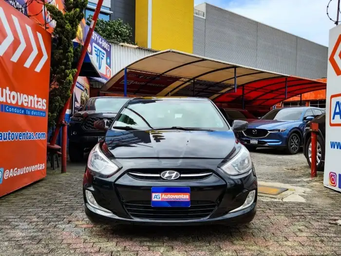 2017 Hyundai Accent — 2