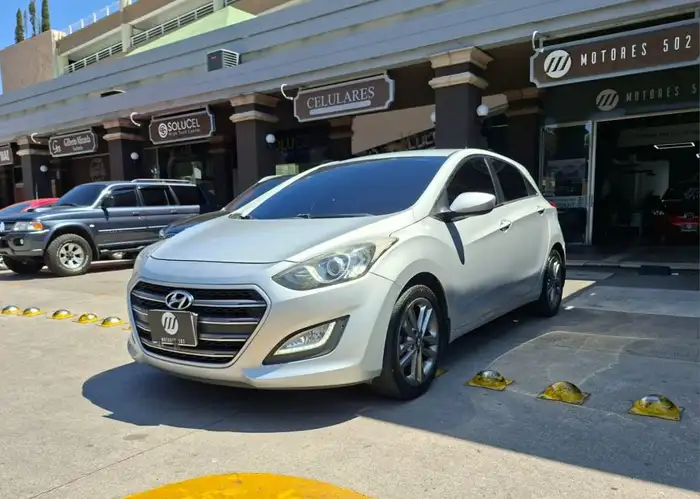 2016 Hyundai I30 — 1