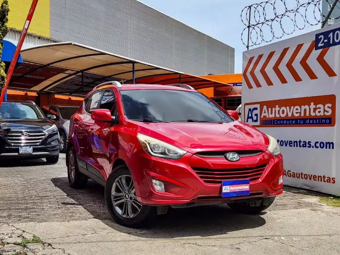 2014 Hyundai Tucson — 3