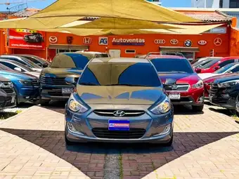 2016 Hyundai Accent