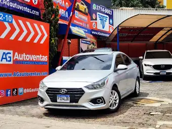 2020 Hyundai Accent