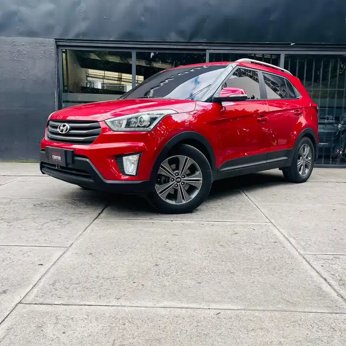 2017 Hyundai Creta — 1