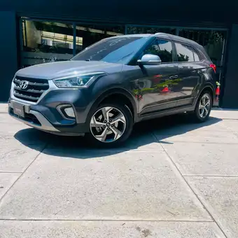 2020 Hyundai Creta