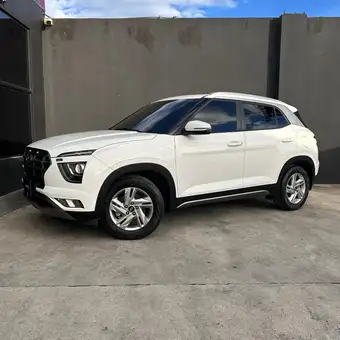 2021 Hyundai Creta