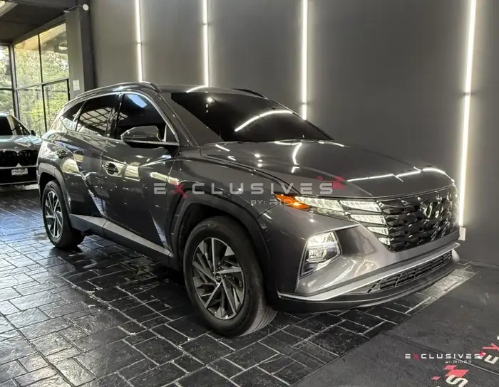 2023 Hyundai Tucson — 1