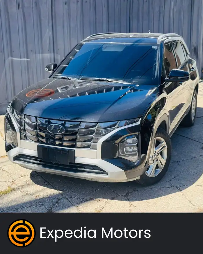2024 Hyundai Creta — 1