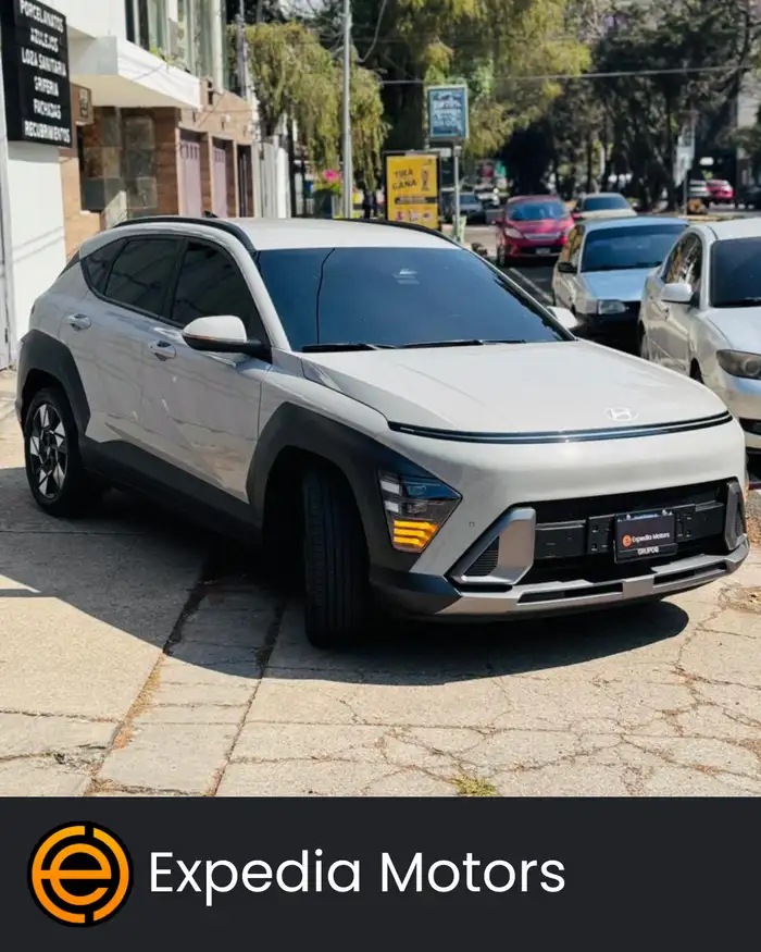 2025 Hyundai Kona — 1