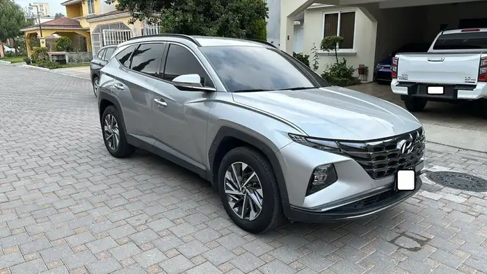 2024 Hyundai Tucson — 1
