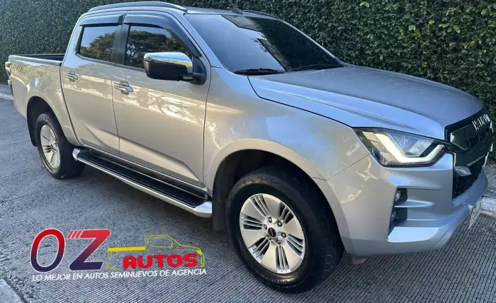 2022 Isuzu D MAX — 1