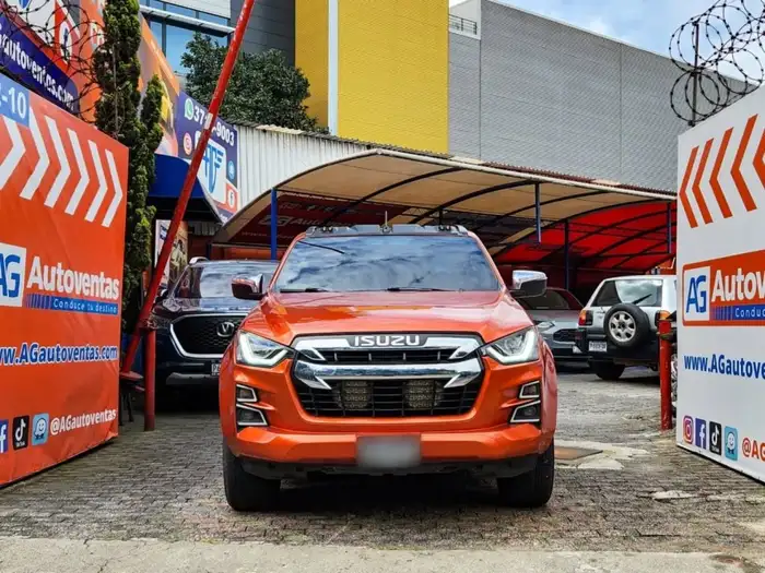 2024 Isuzu D MAX — 2
