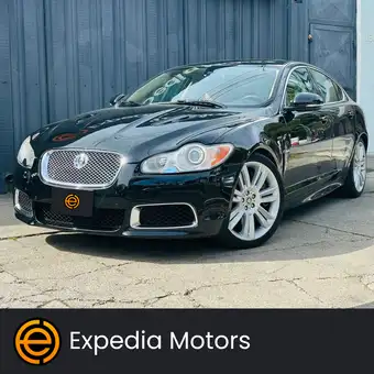 2011 Jaguar XF