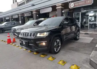 2020 Jeep COMPASS