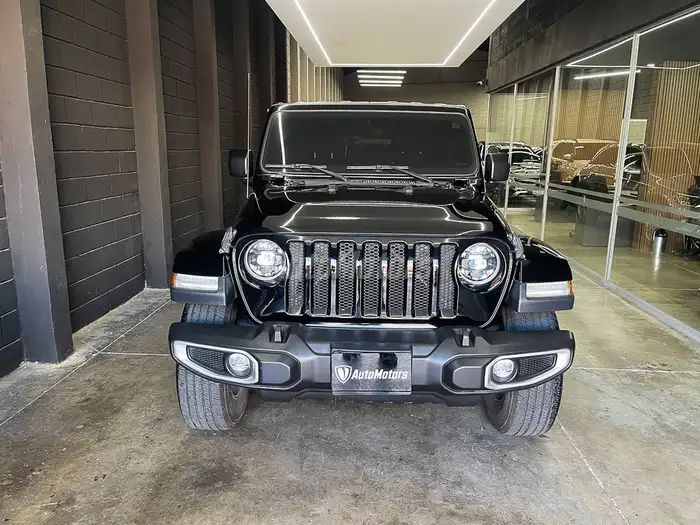2023 Jeep WRANGLER — 1