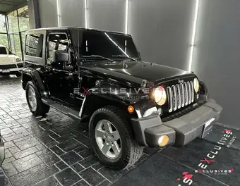 2016 Jeep WRANGLER