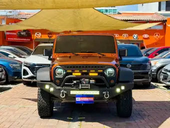 2011 Jeep WRANGLER