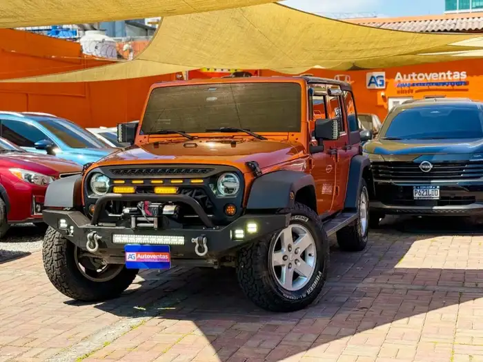 2011 Jeep WRANGLER — 3