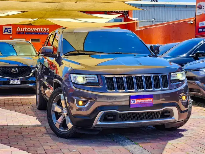 2015 Jeep GRAND CHEROKEE — 3