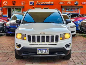 2016 Jeep COMPASS