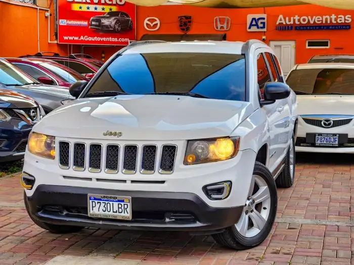 2016 Jeep COMPASS — 2