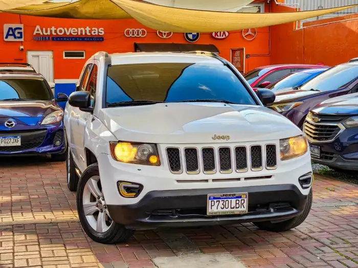 2016 Jeep COMPASS — 3