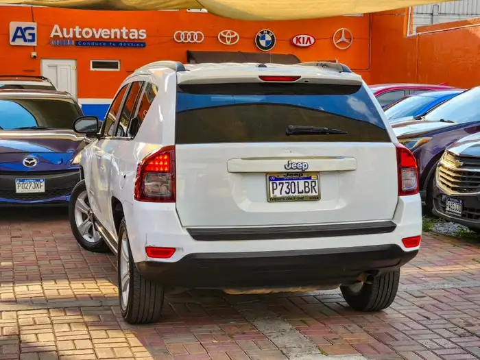 2016 Jeep COMPASS — 4