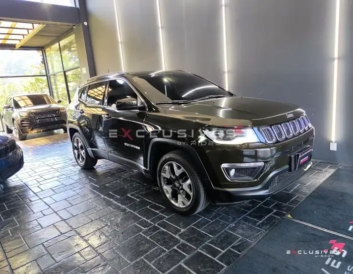 2020 Jeep COMPASS — 1