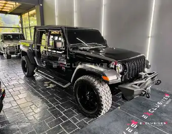 2020 Jeep GLADIATOR