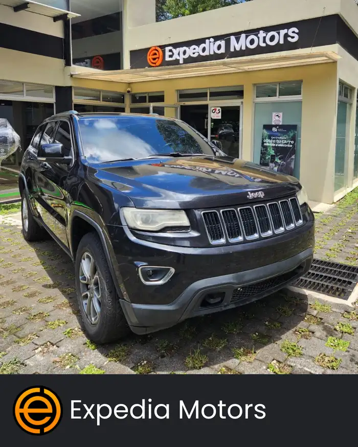 2014 Jeep GRAND CHEROKEE — 1