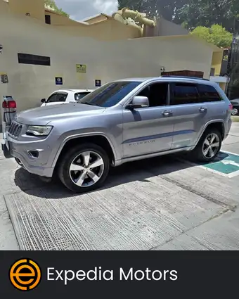 2014 Jeep GRAND CHEROKEE