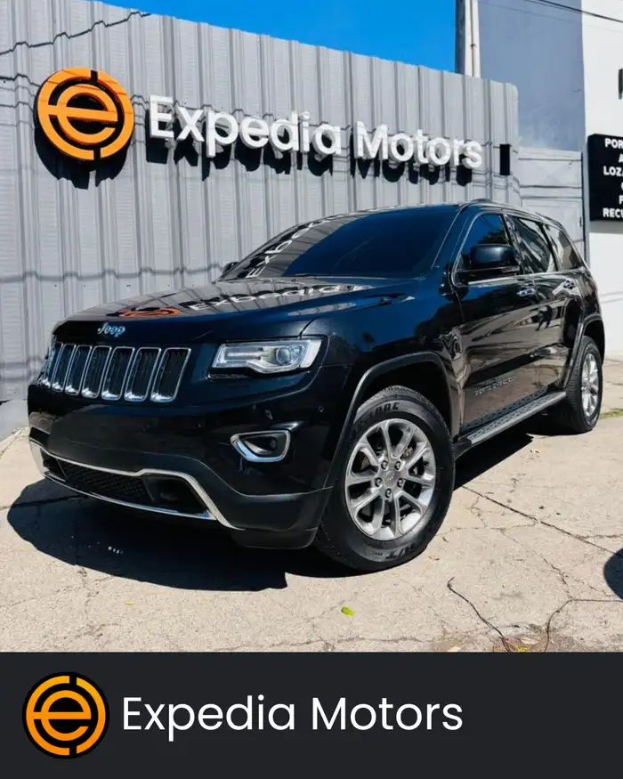 2015 Jeep GRAND CHEROKEE — 1