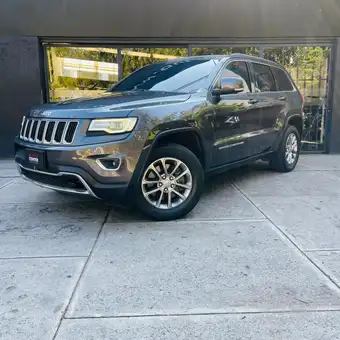 2015 Jeep GRAND CHEROKEE