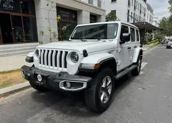 2022 Jeep WRANGLER