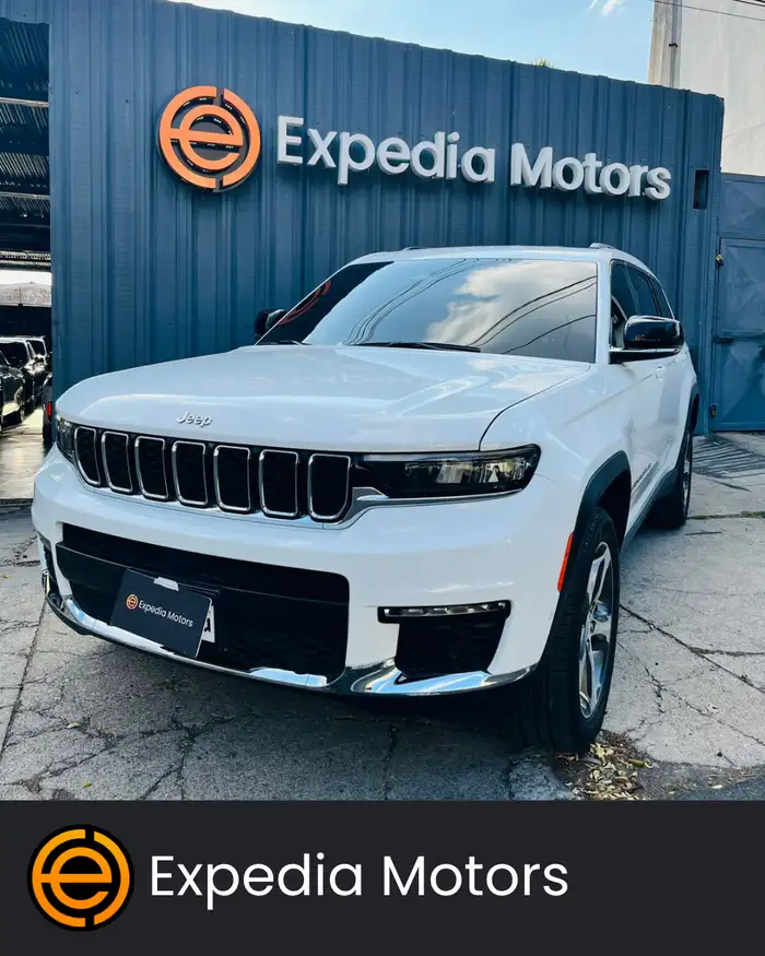 2023 Jeep GRAND CHEROKEE — 1