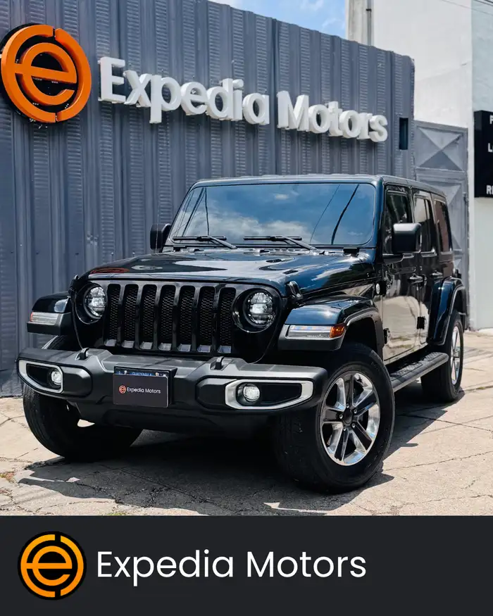 2023 Jeep WRANGLER — 1